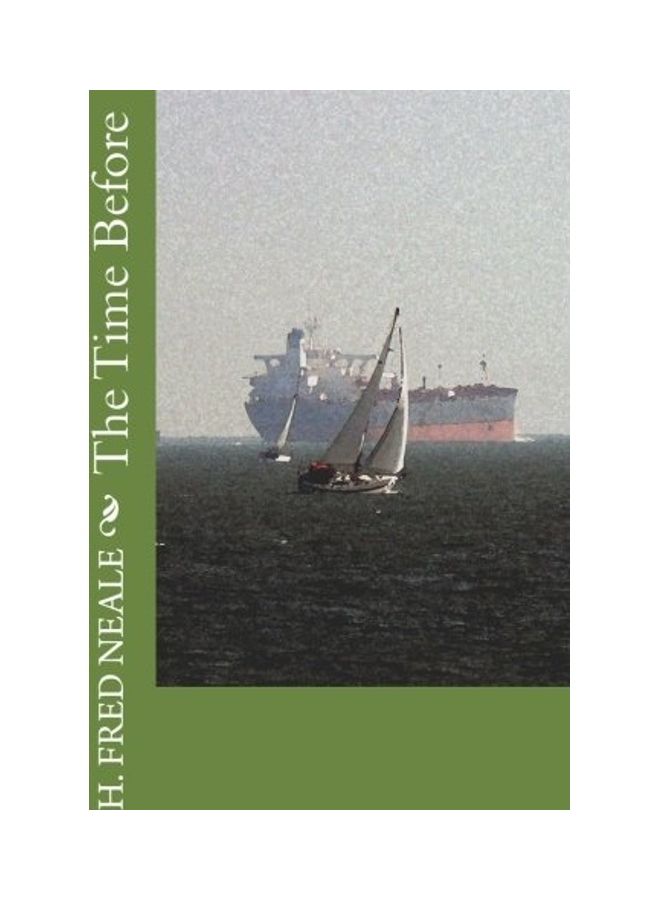 The Time Before hardcover english 