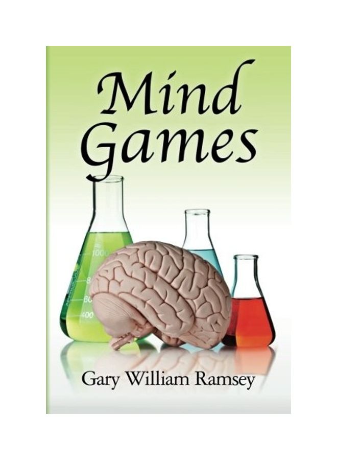 Mind Games paperback english 