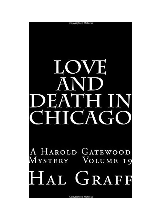 Love And Death In Chicago paperback english 
