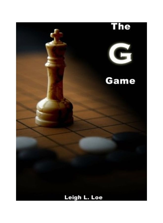 The G Game paperback english 