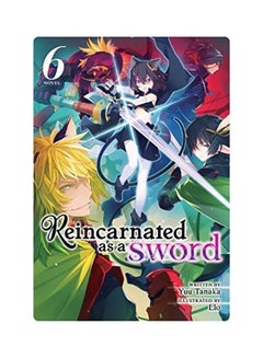 Reincarnated As A Sword paperback english