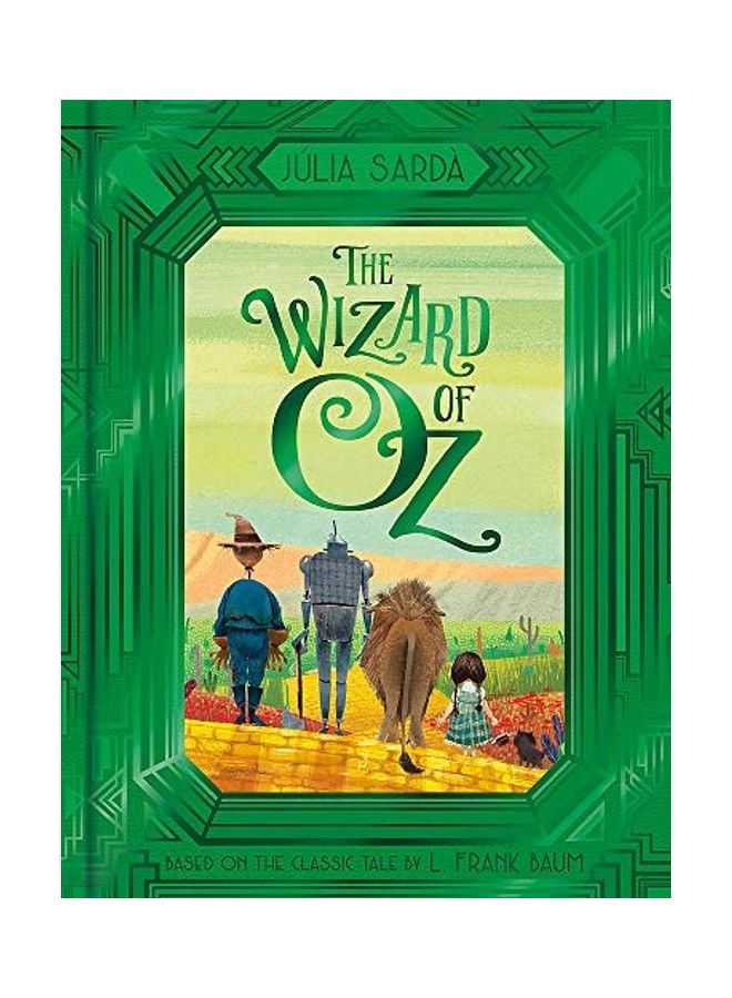 The Wizard Of Oz Paperback English by L. Frank Baum - 44119 