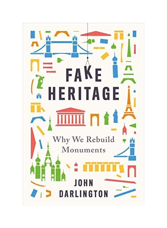 Fake Heritage hardcover english 