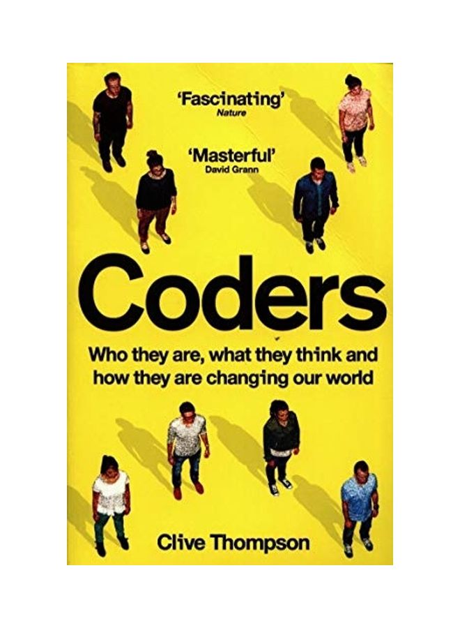 Coders paperback english