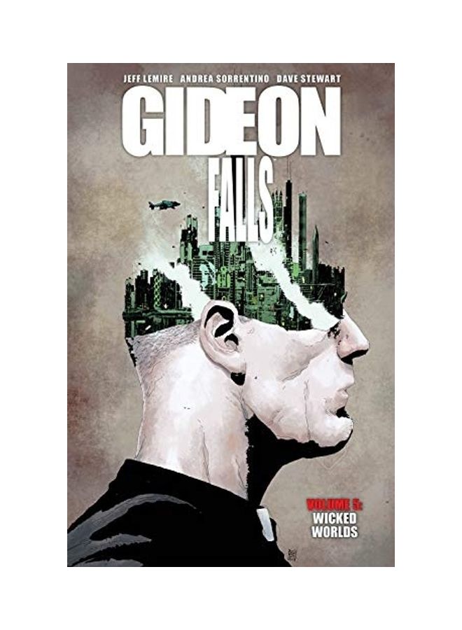 Gideon Falls, Volume 5: Wicked Words Paperback English by Jeff Lemire - 44166