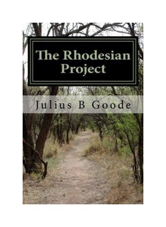 The Rhodesian Project paperback english