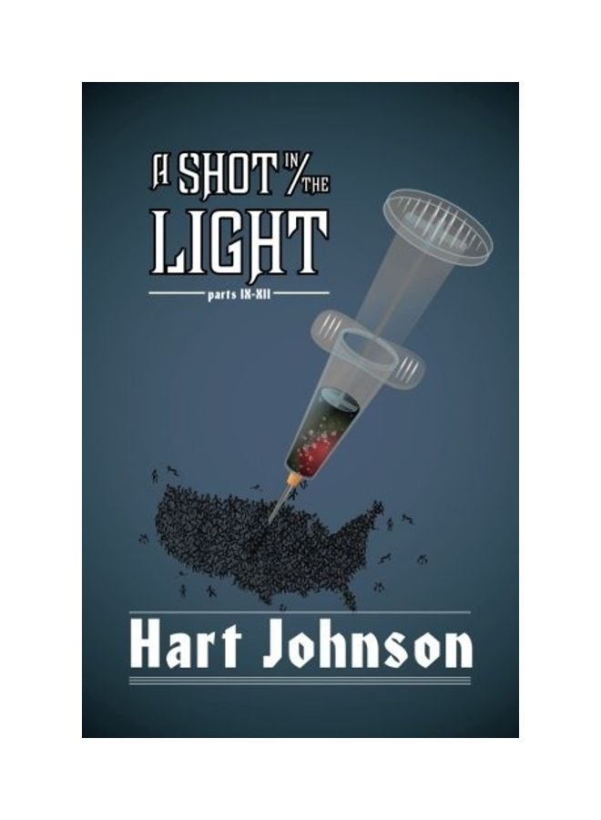 A Shot In The Light paperback english 