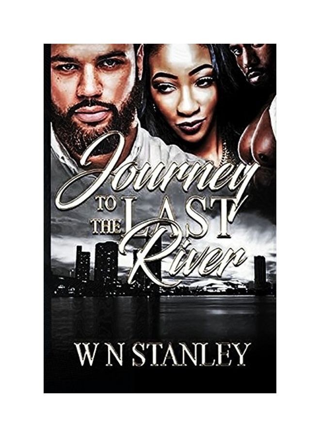 Journey To The Last River paperback english 