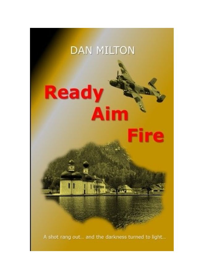 Ready, Aim, Fire! paperback english 