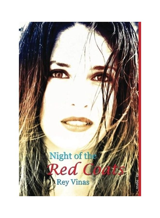 Night Of The Red Coats hardcover english