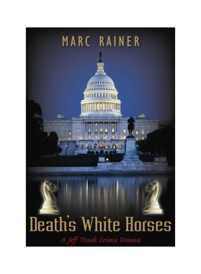 Death's White Horses Paperback English by Marc Rainer 