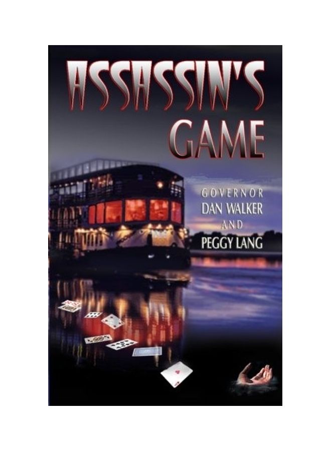 Assassin's Game Paperback English by Peggy Lang 