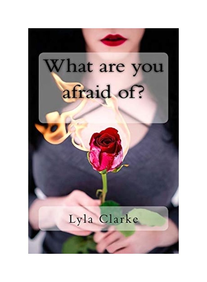null - What Are You Afraid Of paperback english - Image 1