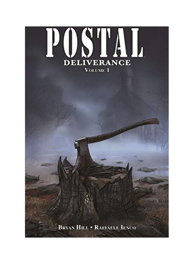 Postal: Deliverance Volume 1 paperback english