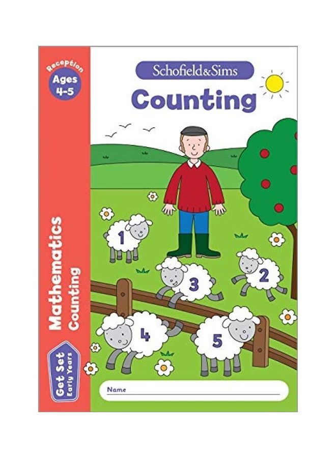 null - Get Set Mathematics Paperback English by Sophie Le Schofield & Sims - 43194 - Image 1