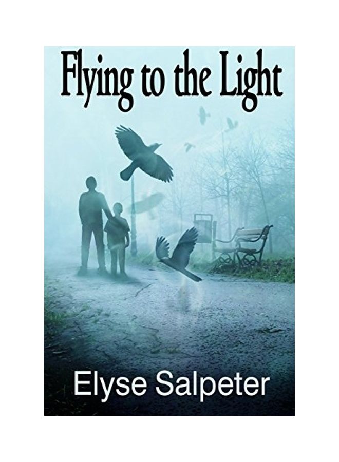 Flying To The Light paperback english 