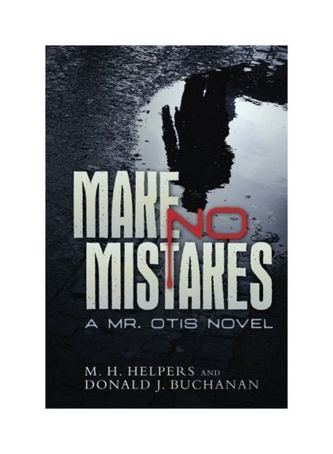 Make No Mistakes paperback english