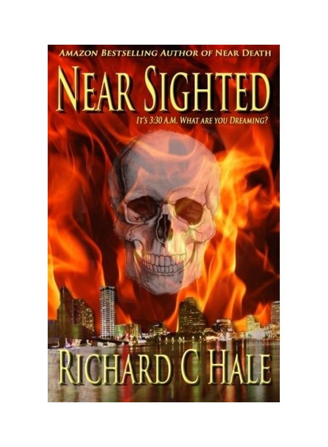 Near Sighted paperback english 
