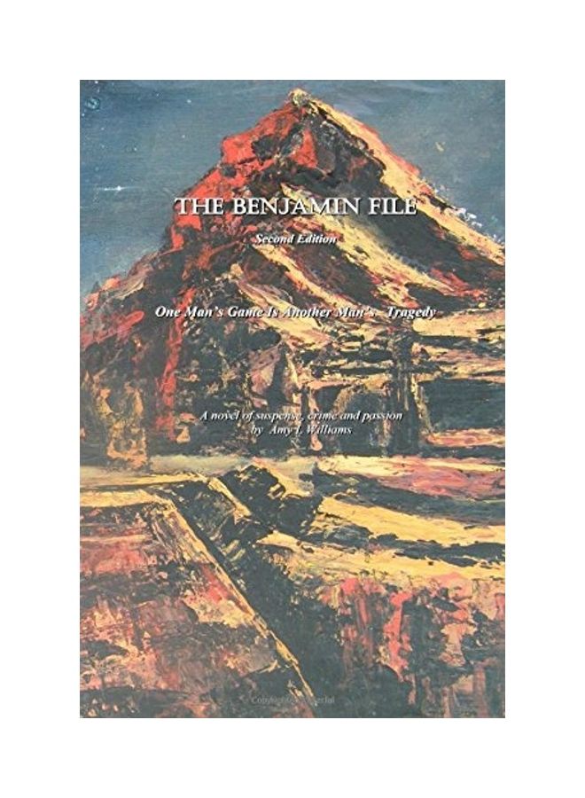 The Benjamin File: One man's game is another man's tragedy paperback portuguese 