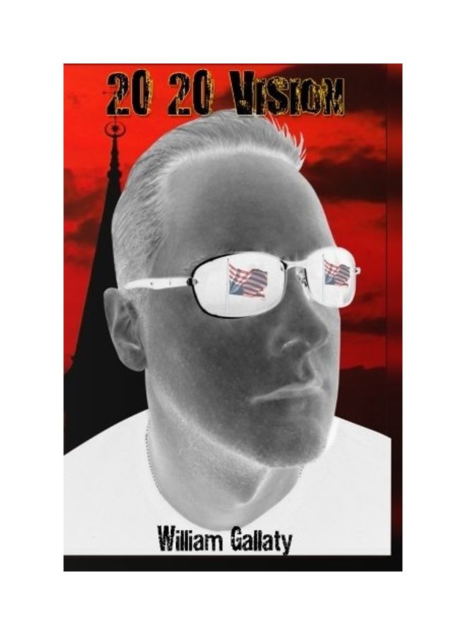 20 20 Vision paperback english