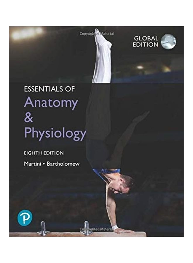 Essentials Of Anatomy And Physiology Paperback English by Martini - 44060