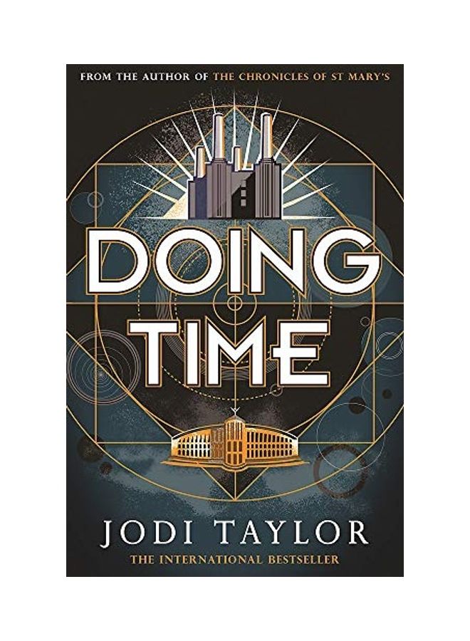 Doing Time Paperback English by Jodi Taylor - 44348