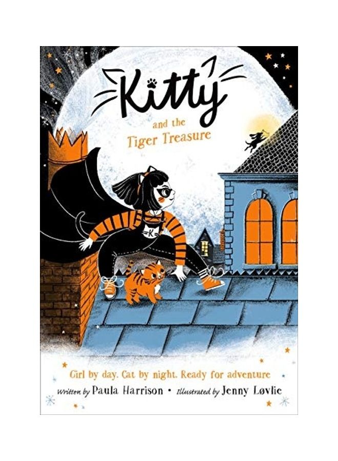 Kitty And The Tiger Treasure Paperback English by Various