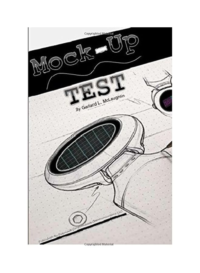 Mock-Up Test Paperback German by Garland L. McLaughlin 