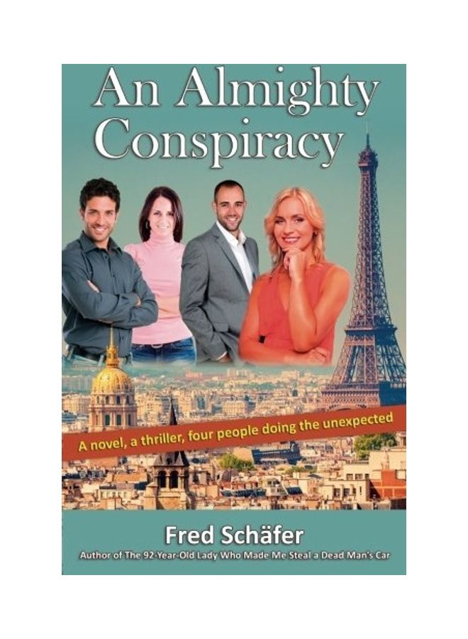 An Almighty Conspiracy paperback english 