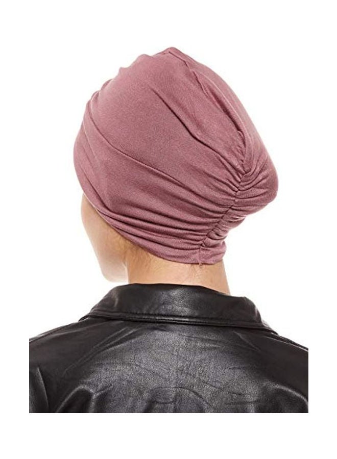 Shadow - Stretchable Turban Light Purple - Image 1