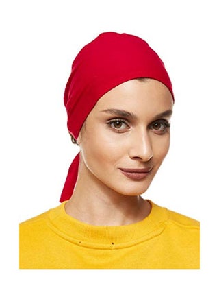 Adjustable Under Scarf Red - v1612164435/N44043030V_1