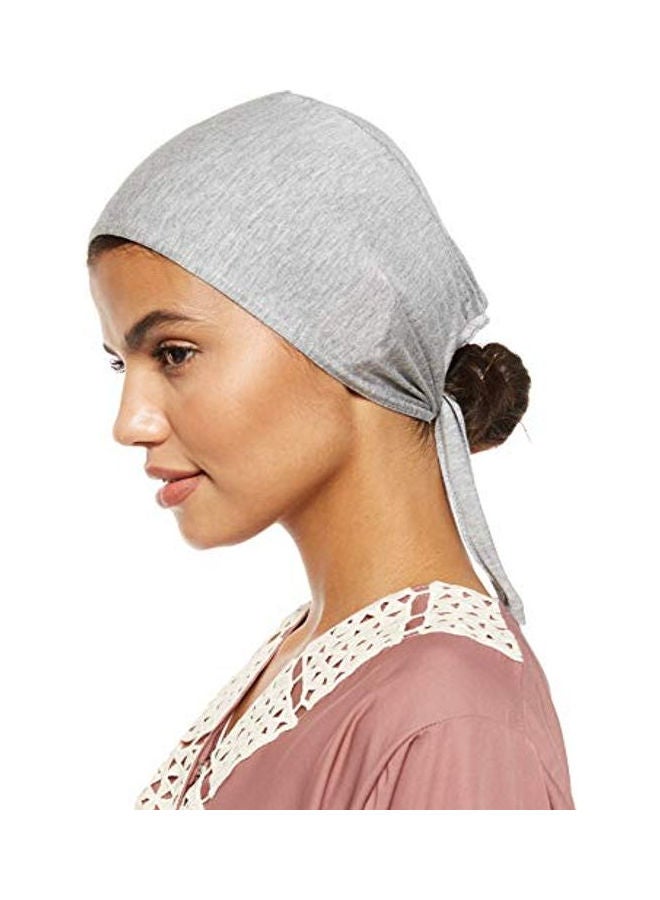 Shadow Adjustable Under Scarf Grey - Image 2