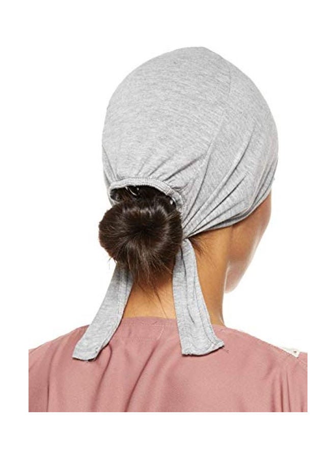 Shadow Adjustable Under Scarf Grey - Image 3