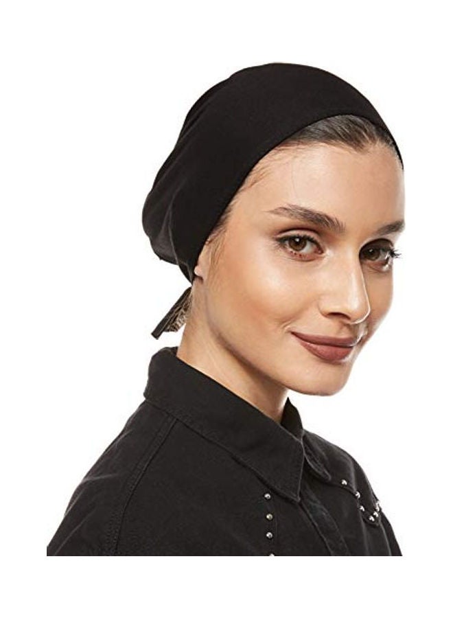 Shadow - Adjustable Under Scarf Black - Image 1