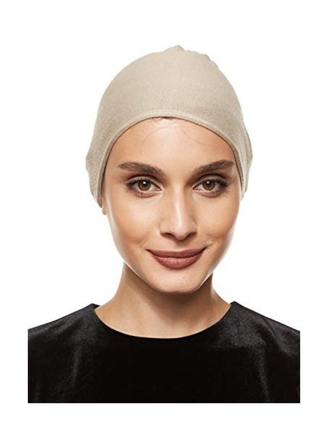 Shadow - Adjustable Under Scarf Beige - Image 1