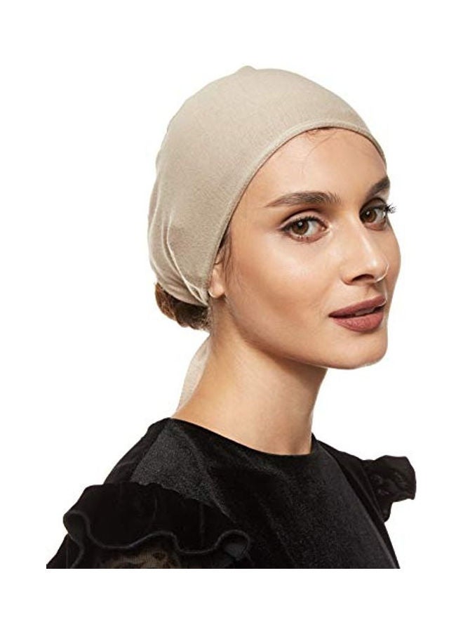 Shadow - Adjustable Under Scarf Beige - Image 1