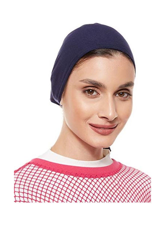 شادو بندانة قابلة للتعديل أزرق ملكي  - Image 2