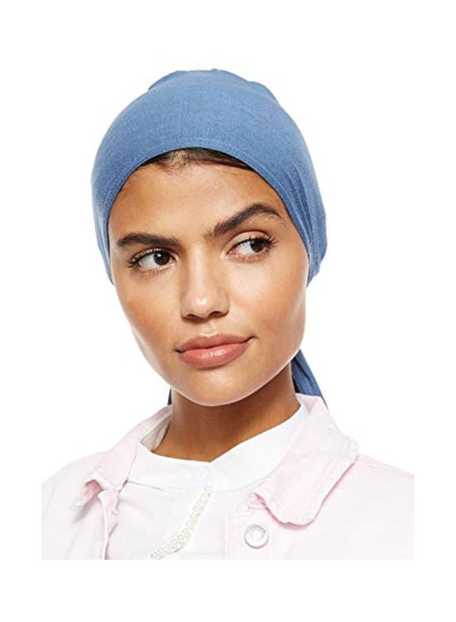 شادو بندانة قابلة للتعديل لون أزرق هافلوك  - Image 1