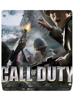 بي بي ملصق أصلي بطبعة "Call Of Duty" لجهاز الألعاب بلايستيشن 4 