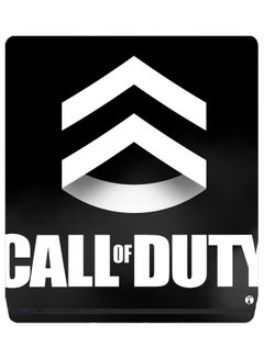 بي بي ملصق أصلي بطبعة "Call Of Duty" لجهاز الألعاب بلايستيشن 4 