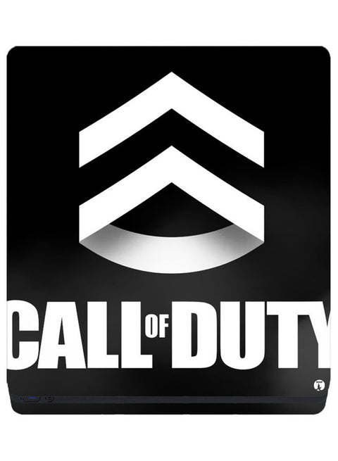 ملصق أصلي بطبعة "Call Of Duty" لجهاز الألعاب بلايستيشن 4