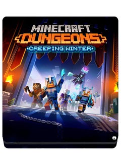بي بي ملصق أصلي لجهاز الألعاب بلايستيشن 4 بطبعة "Minecraft" 