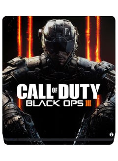 بي بي ملصق أصلي بطبعة "Call Of Duty" لجهاز الألعاب بلايستيشن 4 