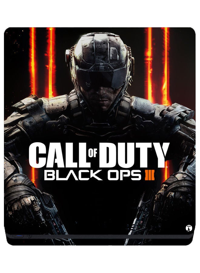 BP PS4 Call Of Duty Orginal Sticker 