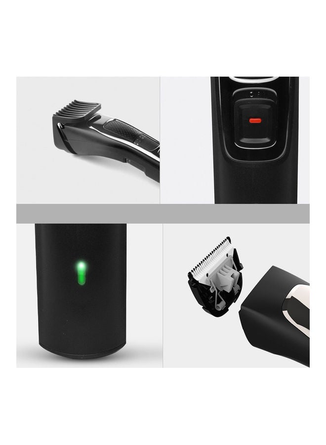 Hair Cutter And Trimmer Black 20 x 8 x 8cm - Image 2