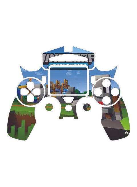 Printed Gaming Console Controller Sticker For PS4