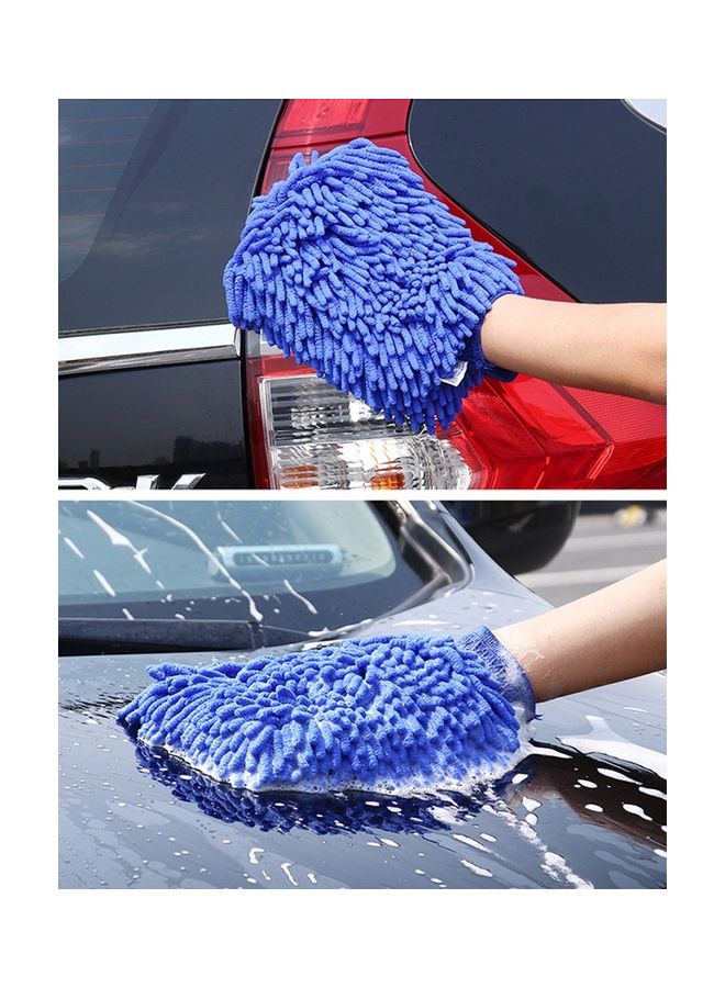 Microfiber Car Cleaning Glove - Image 2