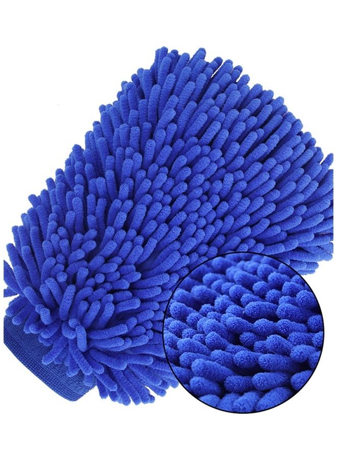 Microfiber Car Cleaning Glove - Image 4