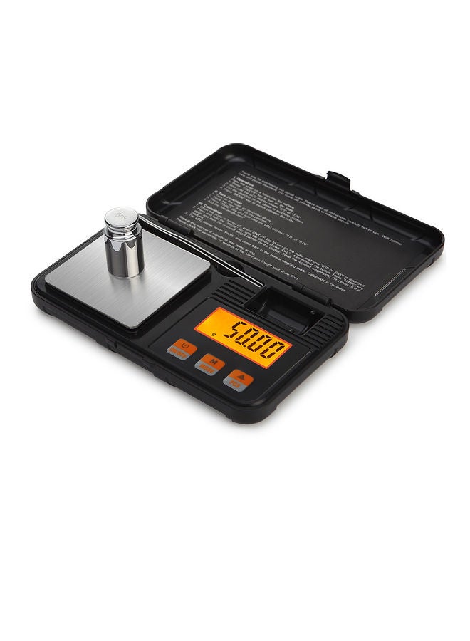 Generic - High Precision Professional Digital Milligram Scale - Image 1
