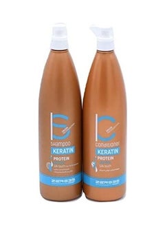 zero35 Italian Shampoo and Conditioner 1000ml 